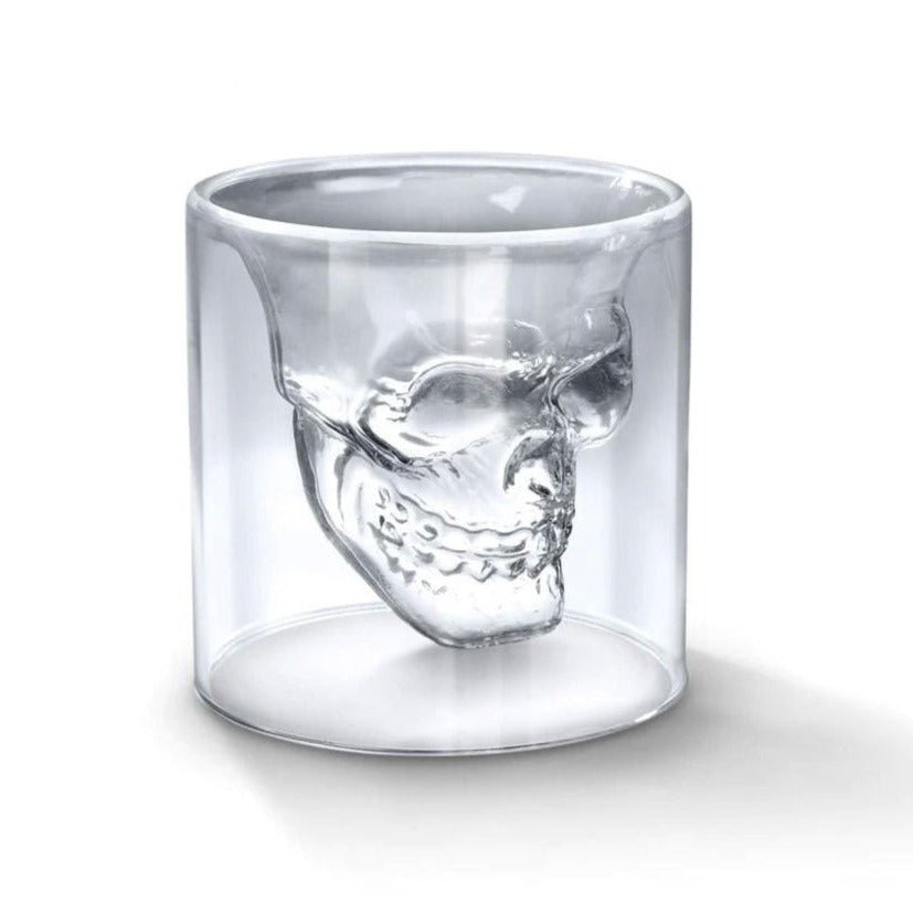 Fred & Friends | Doom Skull Shot Glass