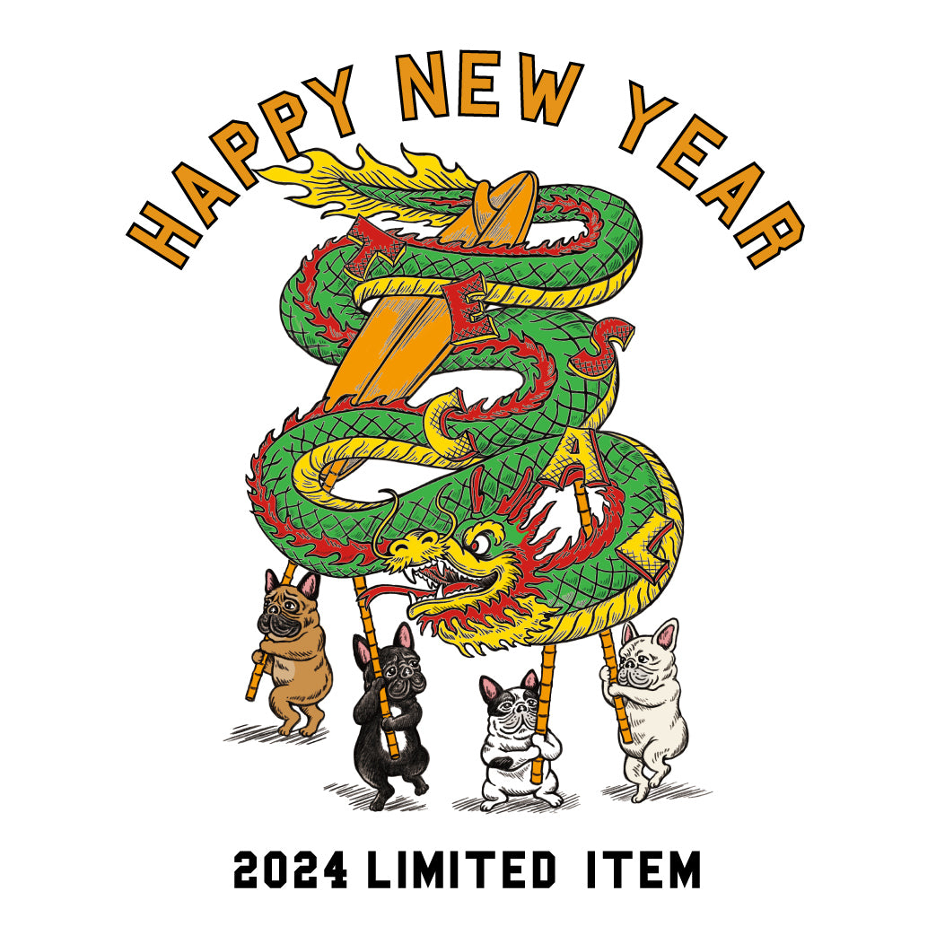 TES 2024 NEW YEAR SET – TES | THE ENDLESS SUMMER