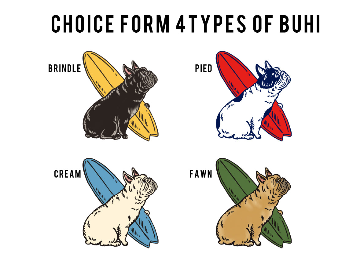 CHOICE FORM 4TYPES OF BUHI