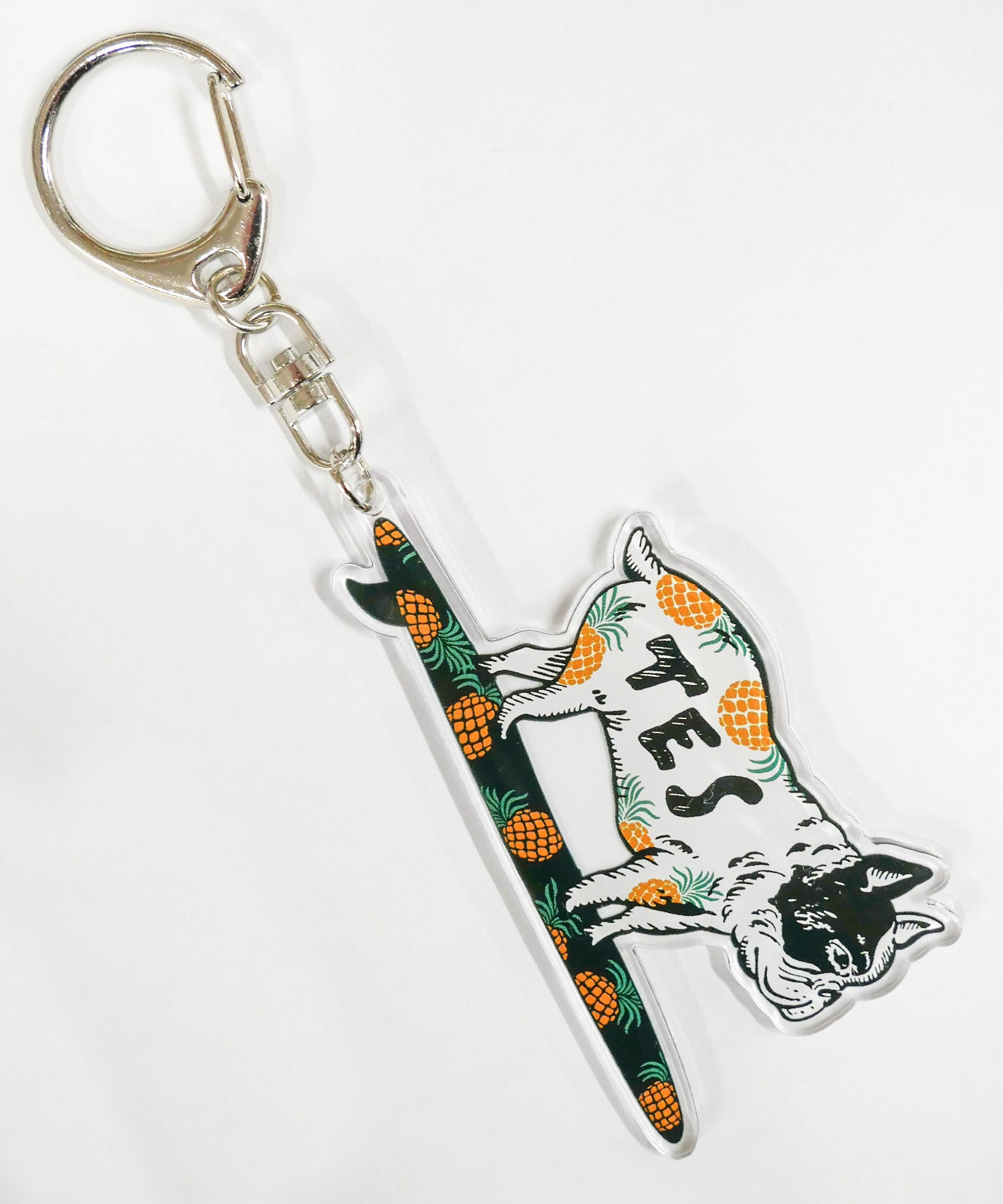 TES BUHI KEY HOLDER - PINE BUHI / キーホルダー – TES | THE ENDLESS