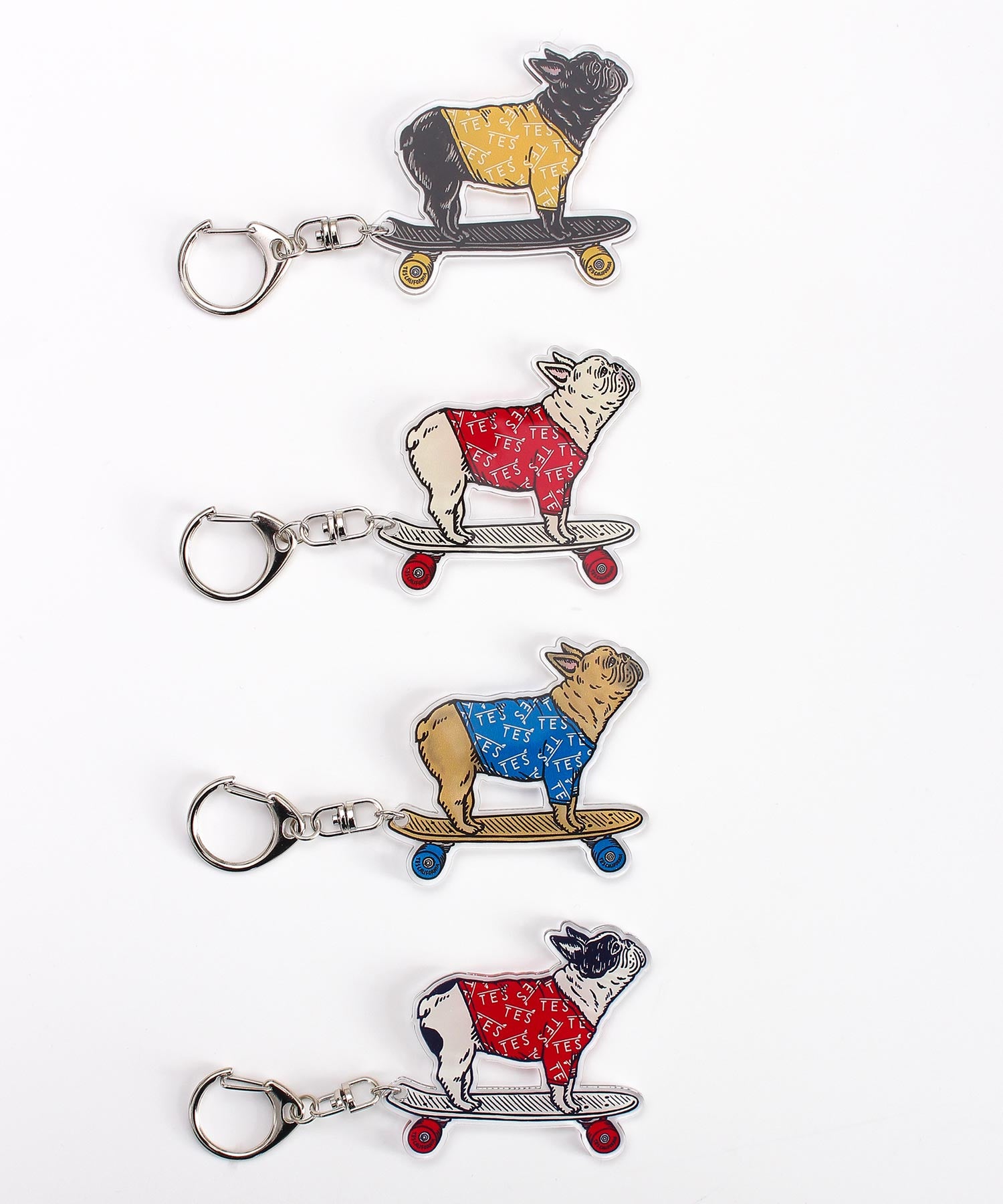 TES BUHI KEY HOLDER / キーホルダー – TES | THE ENDLESS SUMMER