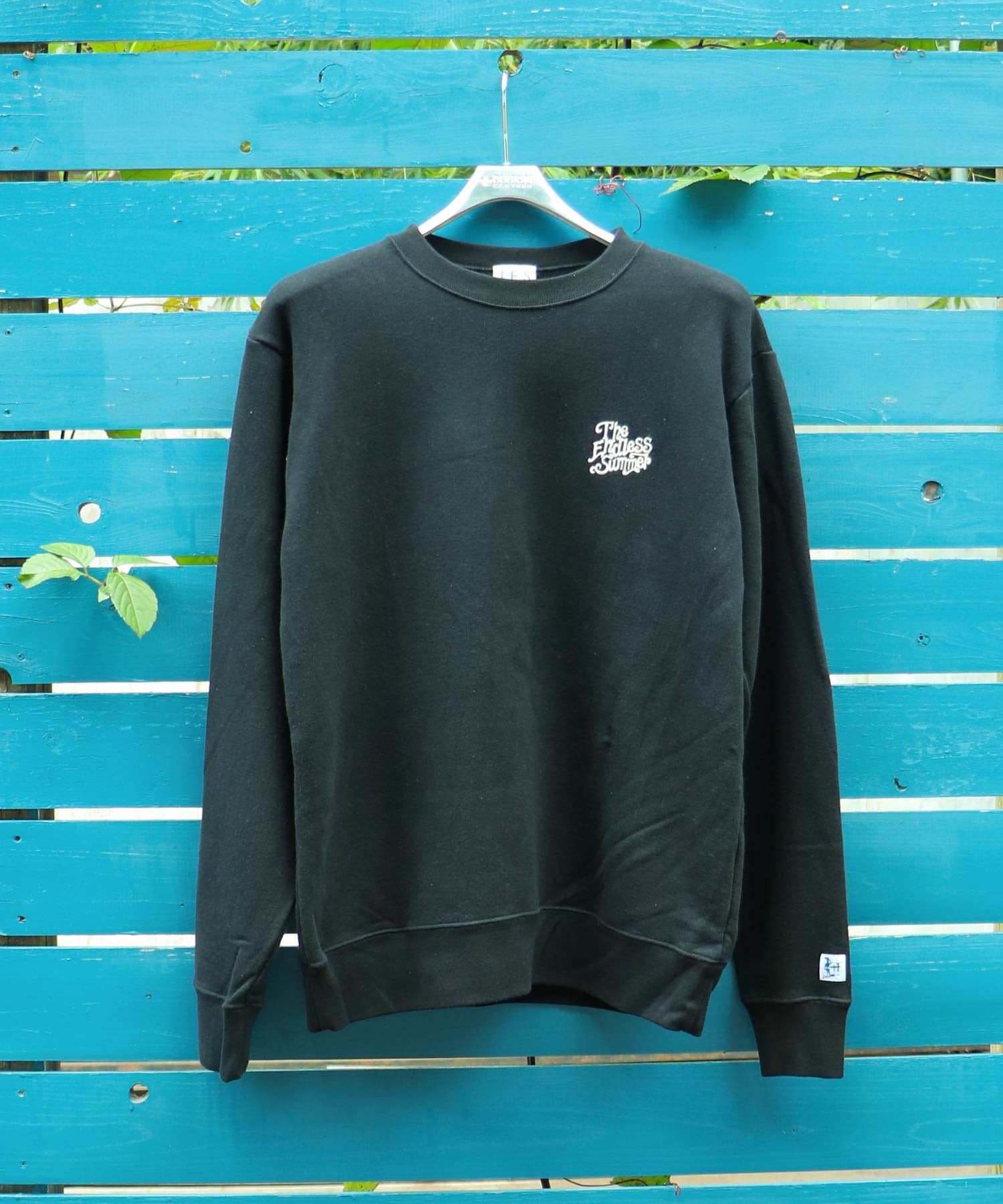 TES THE ENDLESS SUMMER EMB CREWNECK SWEAT / スウェット – TES | THE