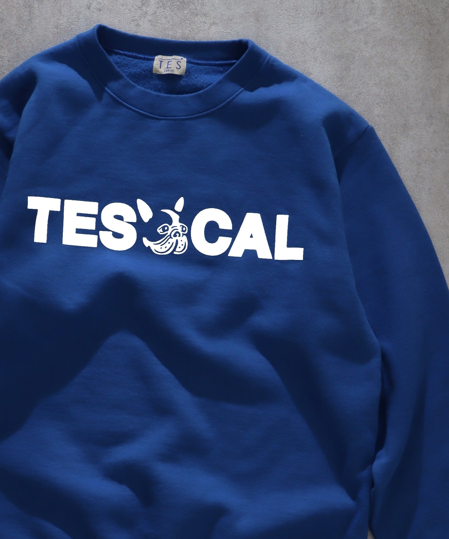 TES LOCAL CREWNECK SWEAT / クルーネックスウェット – TES | THE