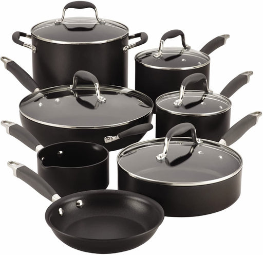 8-Piece Hybrid Nonstick Cookware Set – Anolon