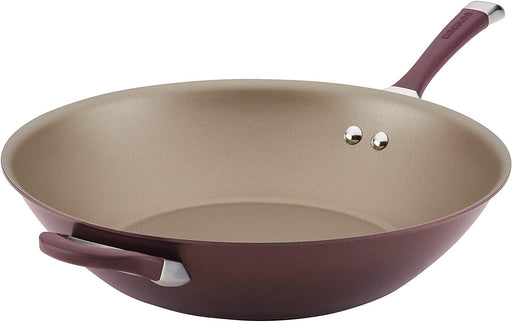 Circulon Symmetry Chocolate 10 & 12 Skillet Set