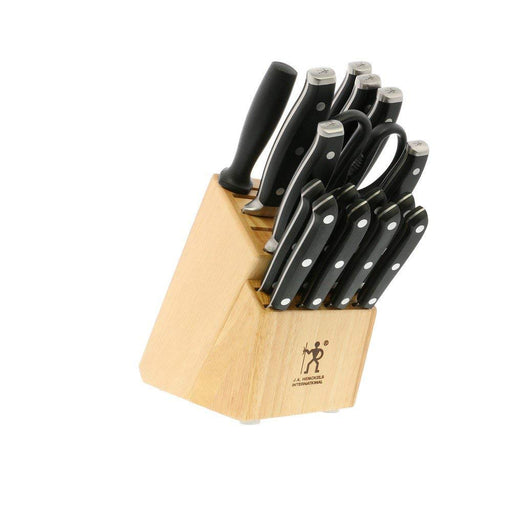 Victorinox 7-Piece Fibrox Handle Cutlery Set with Black Canvas Knife Roll