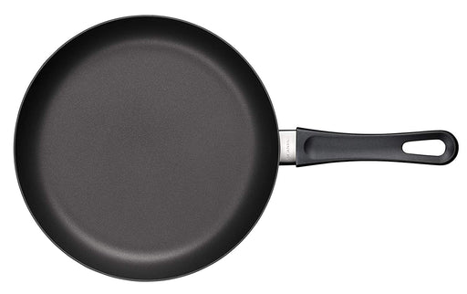 Circulon Symmetry Hard-Anodized Nonstick Frying Pan, 8.5-Inch, Merlot