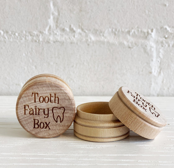 Tooth Fairy Box Image 1