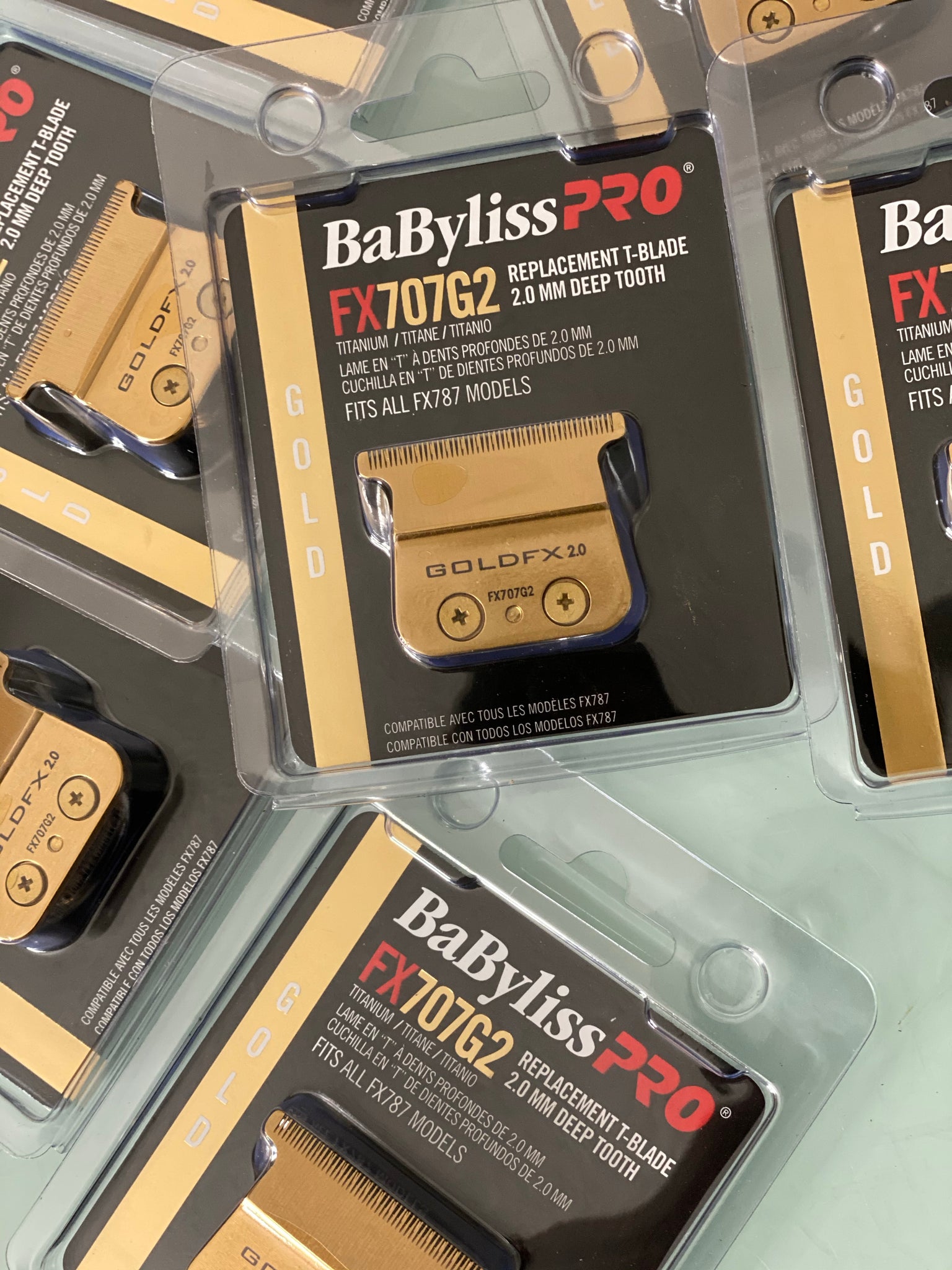 babyliss fx blade