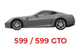 Ferrari 599 & 599 GTO