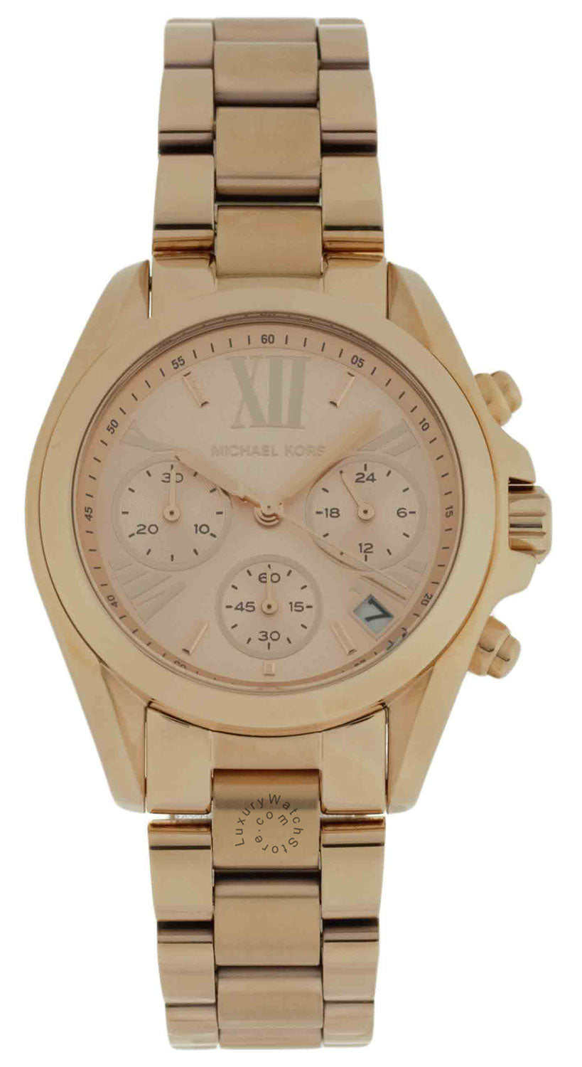 michael kors watch mk5799