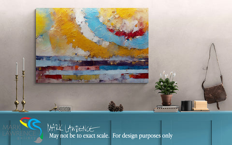 Interior Design Inspiration- John 6:37. Rescued by Love. Limited Edition Christian Modern Art. Hand embellished & textured giclee paintings with bold brush strokes. Signed & numbered canvas wall art prints. Beloved, no matter where you've been or what you've done, know this: Jesus promised that all who come to Him will never be turned away.