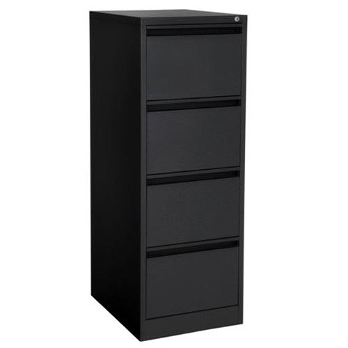 Filing Cabinet Europlan 4 Drawer Uno Furniture Nz