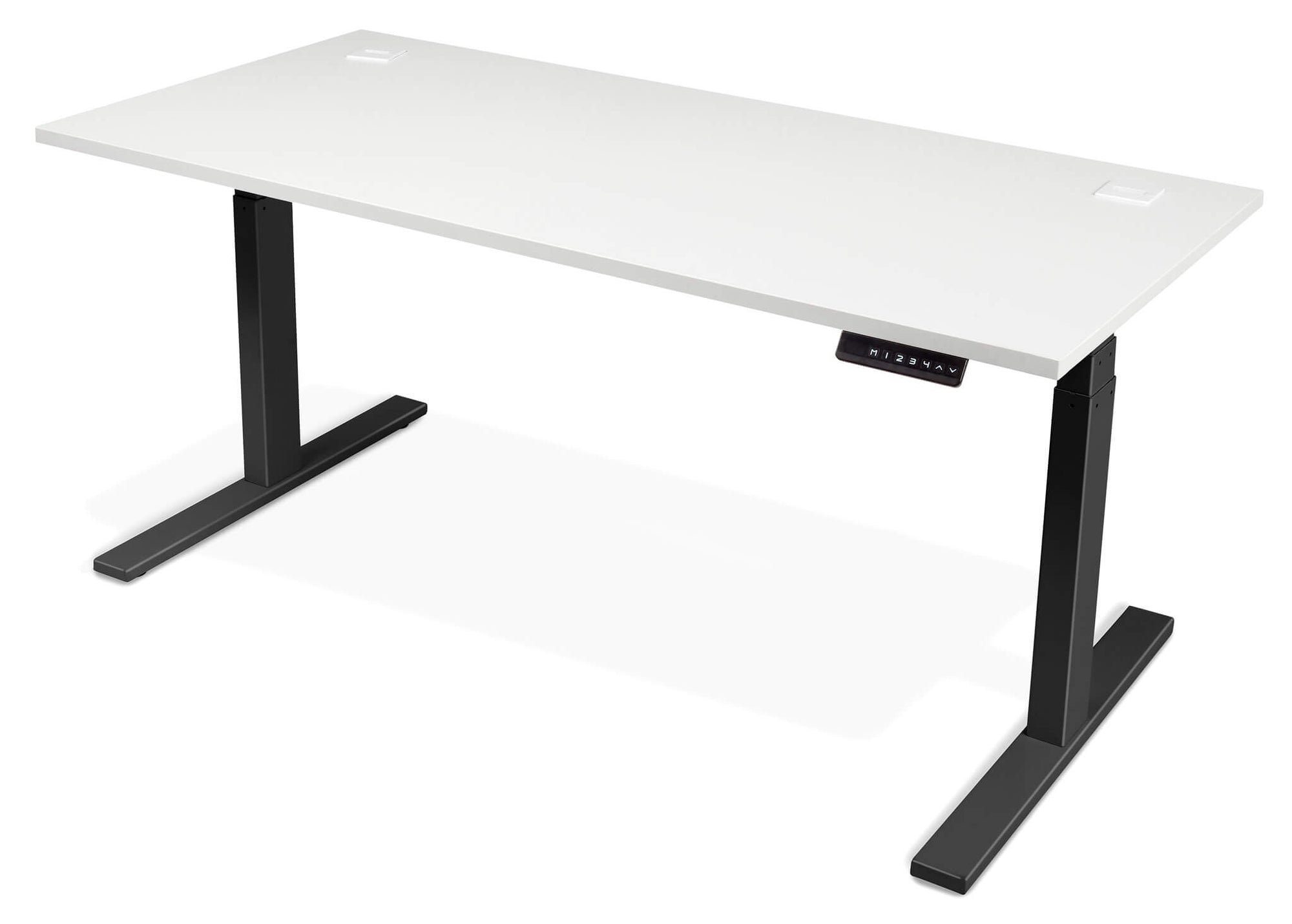 Standing Desk Evolve Electric 1 8 X 8 Uno Furniture Nz