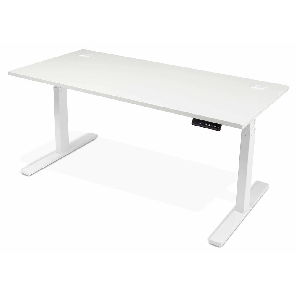 Standing Desk Evolve Electric 700 Deep Uno Furniture Nz