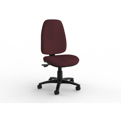Office Chair: Strauss High Back Chair - Uno Furniture | NZ