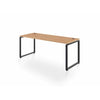 Office Desk | Ultimo Metal Frame Square - Uno Furniture | NZ