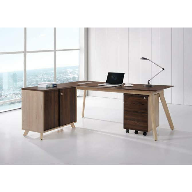 Desk And Storage Copenhagen Desk Options Uno Furniture Nz