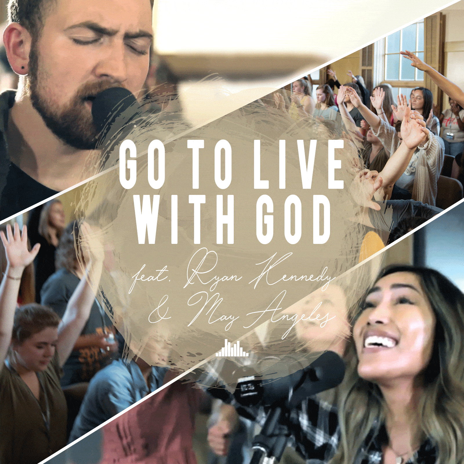 Go To Live With God Performance Tracks