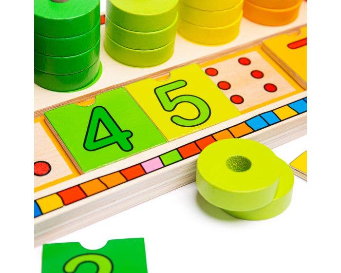 Learn to Count