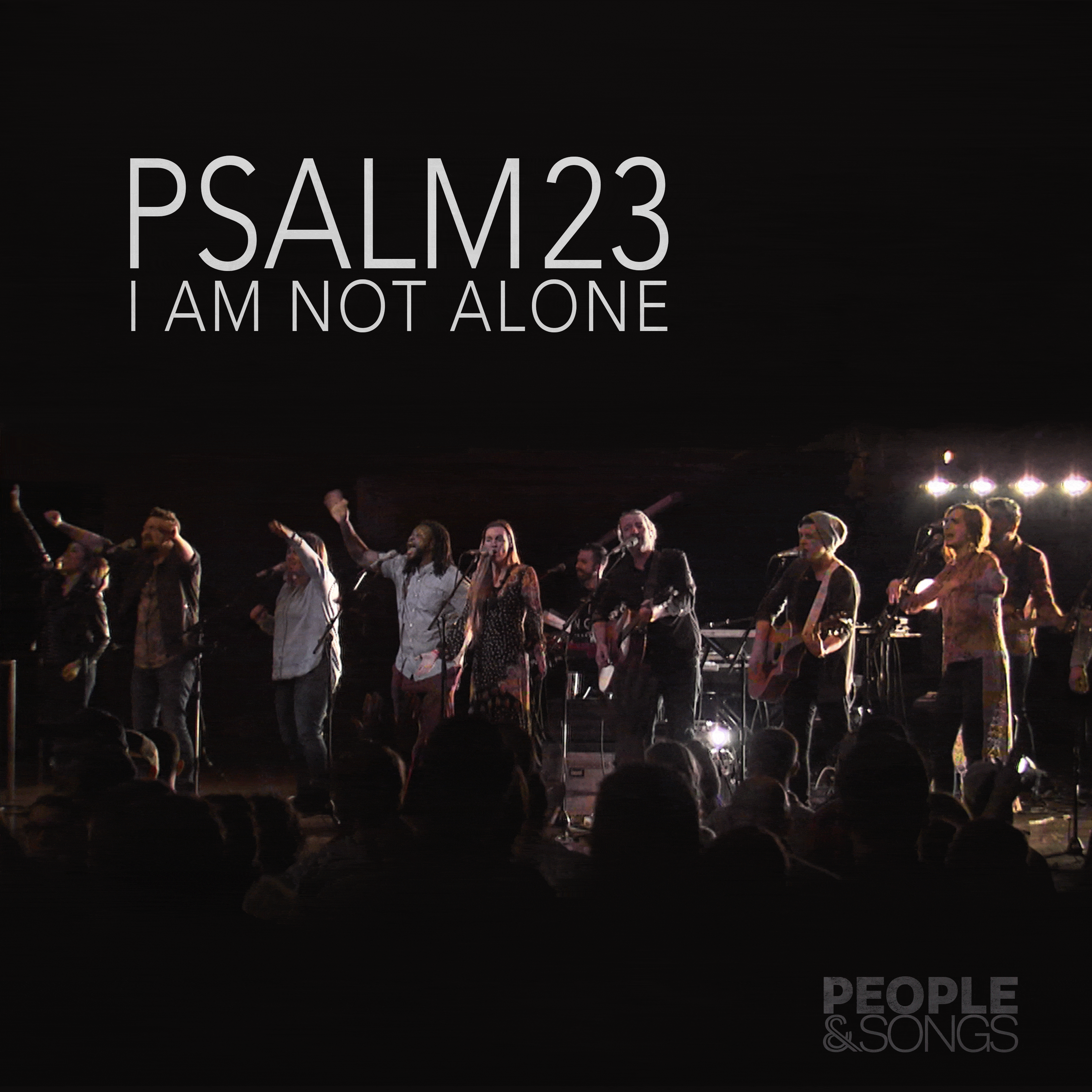 Psalm 23 (I Am Not Alone) Performance Tracks