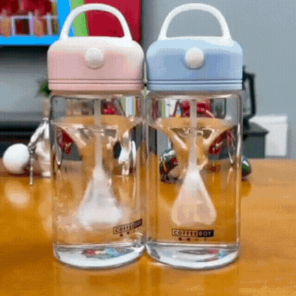 The Tornado Cup - Portable Shake Cup Suitable For Home, Travel, Gym, Outdoor and Office