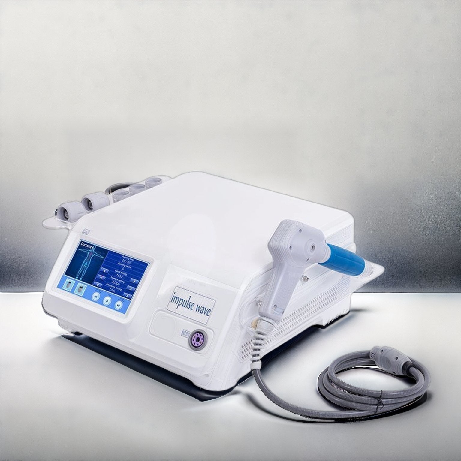 Image of Shockwave Therapy Machine