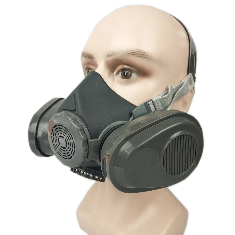 half face gas mask