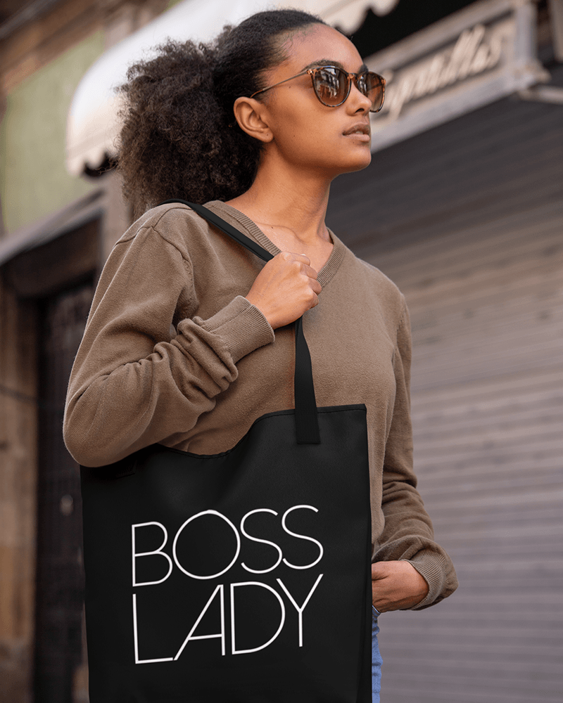 boss lady bag