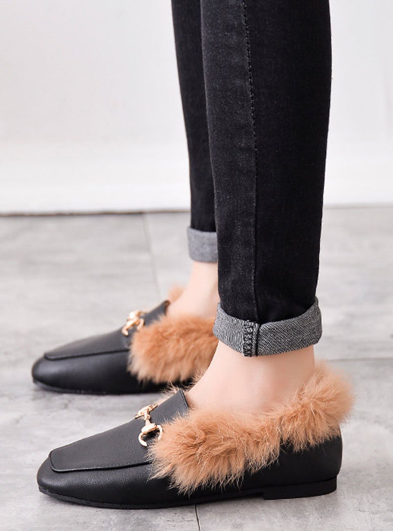 stylish flats