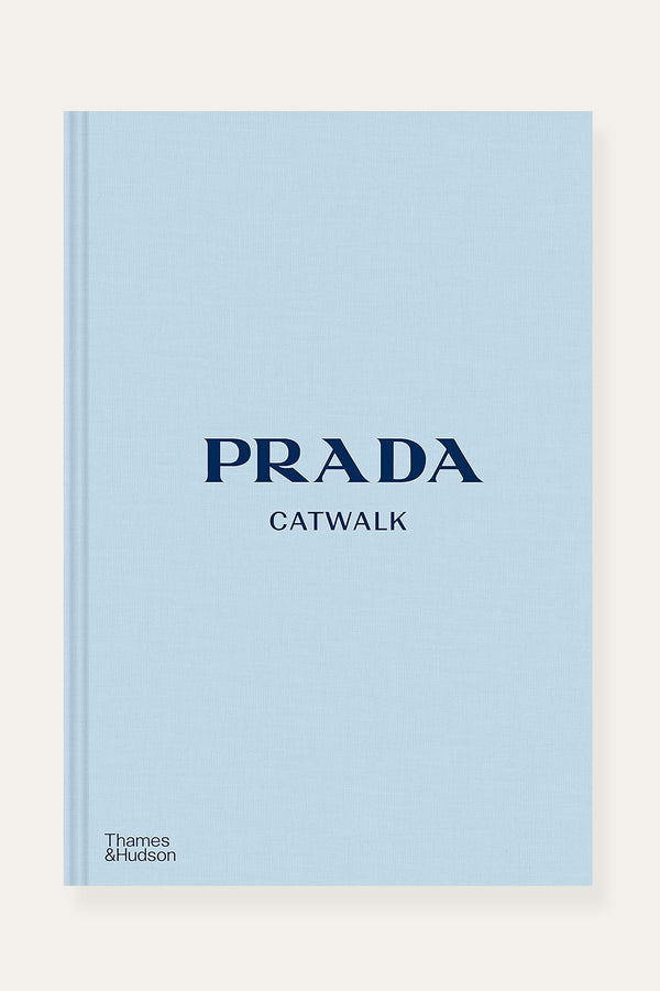 prada catwalk book