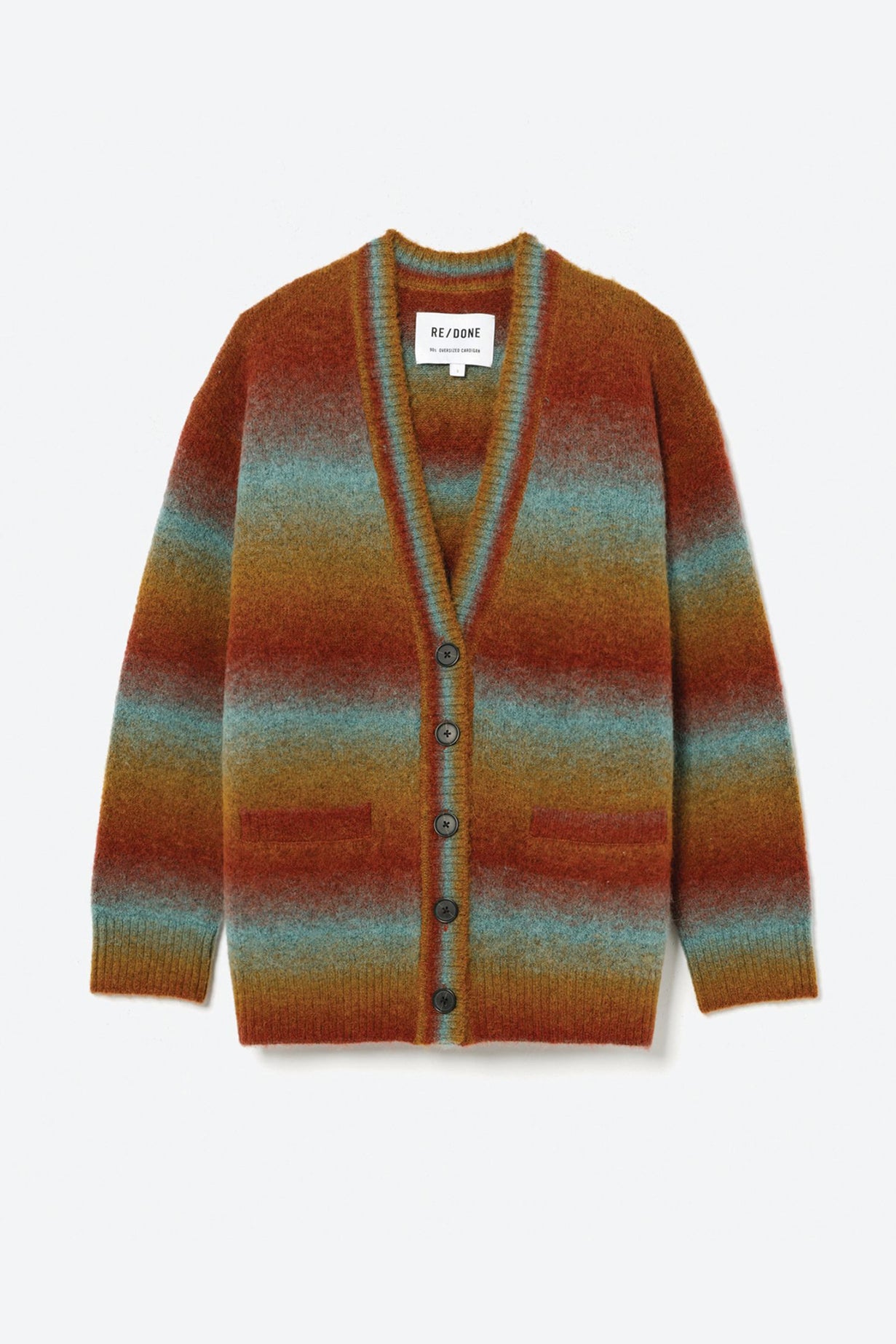 TOMAS for Ron Herman Mohair Cardigan M-