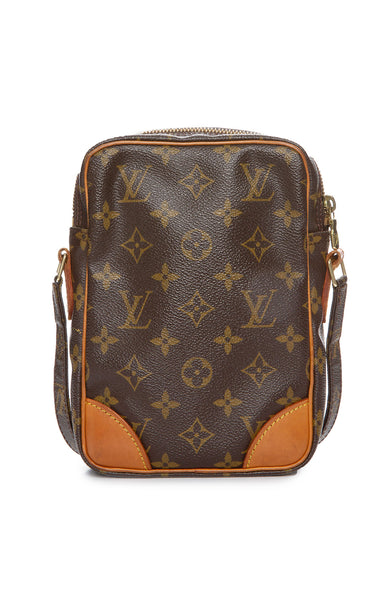 Lv Three Bags Old Flower