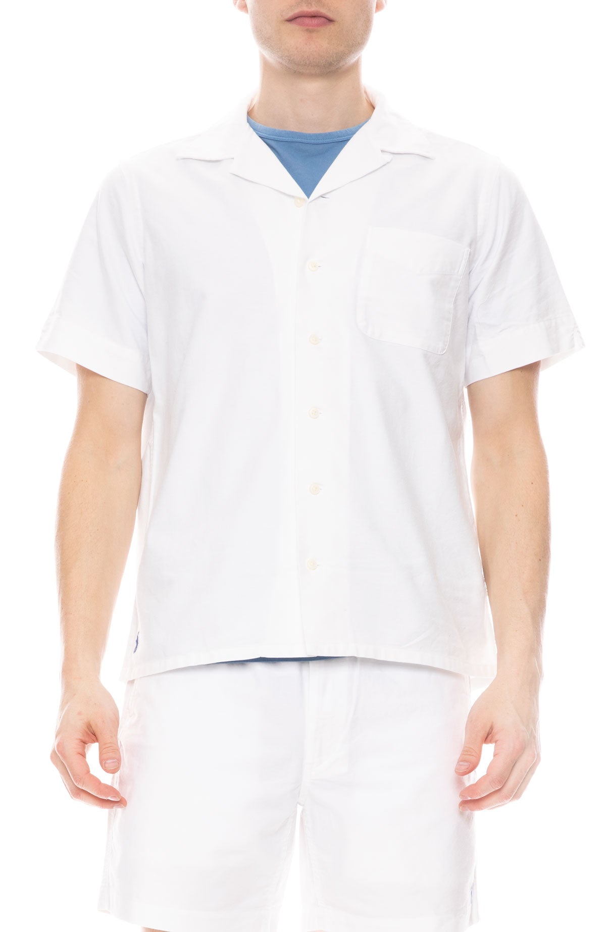 ralph lauren camp shirt