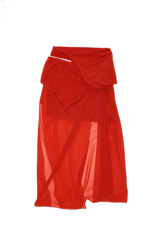 Ron Herman☆Organic Cotton Canvas Skirt
