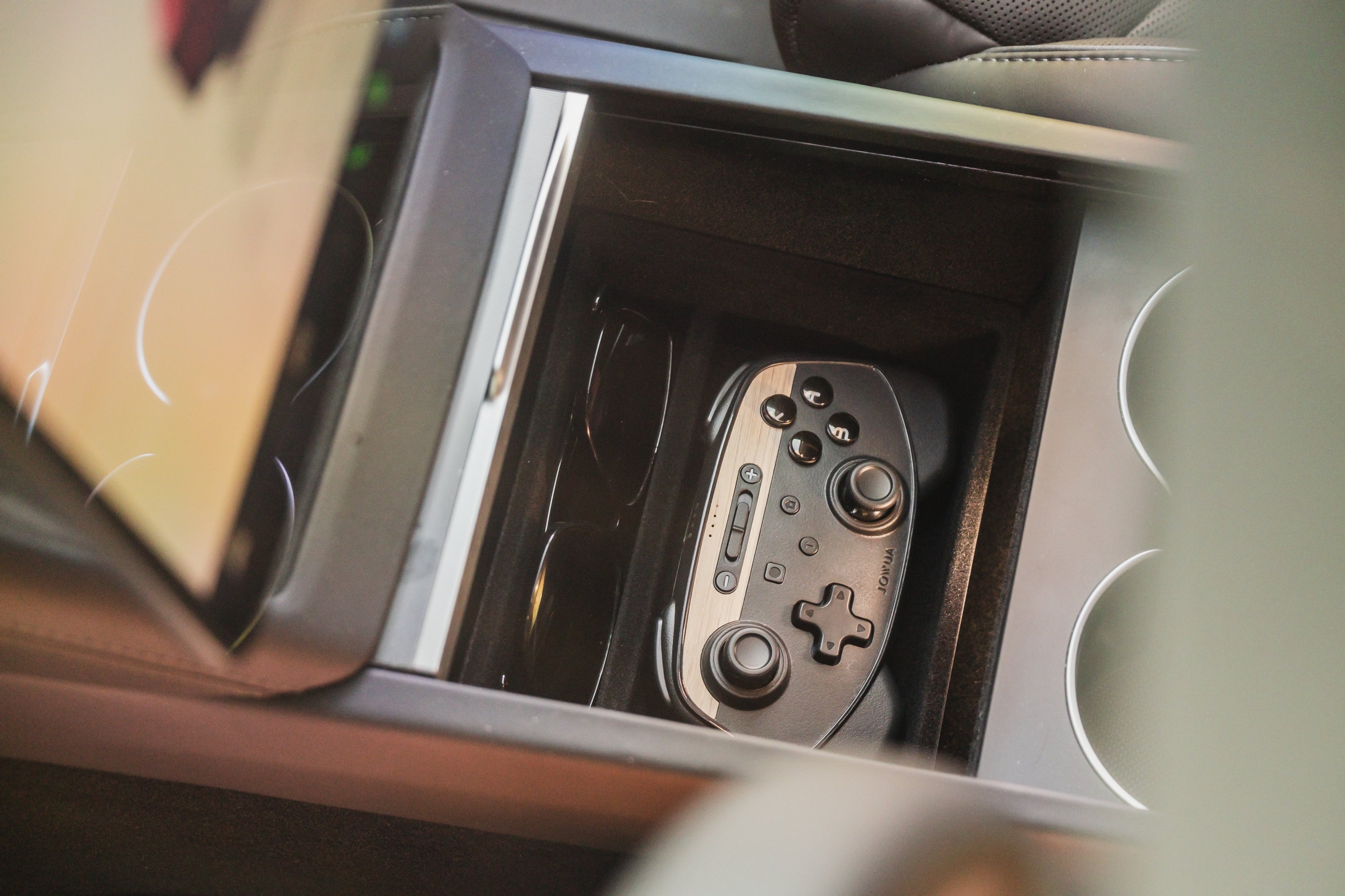 Tesla Model 3 & Y Center Console Tray