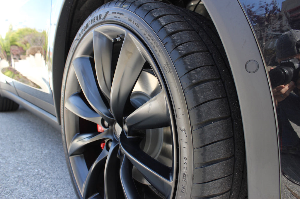 Tesla Model X Wheel and Tire Specifications Guide – TESLARATI Marketplace