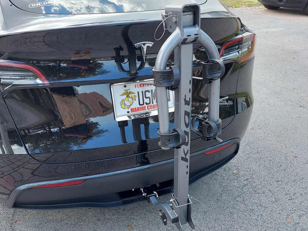 Tesla Model Y Tow Hitch TESLARATI Marketplace