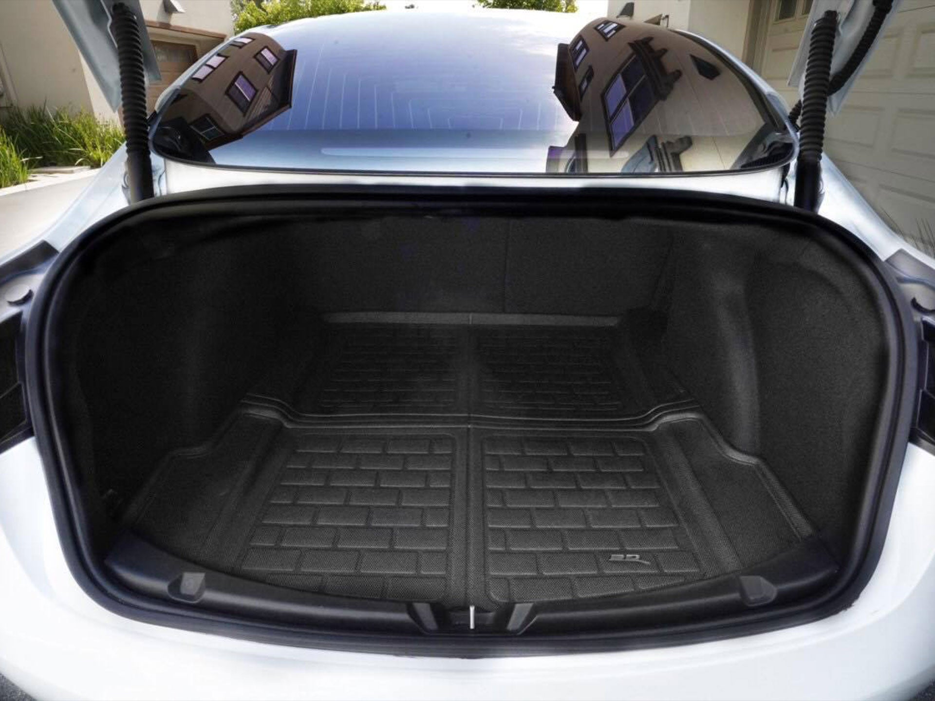 Tesla Model 3 Floor Mats and Liners by 3D MAXpider ...