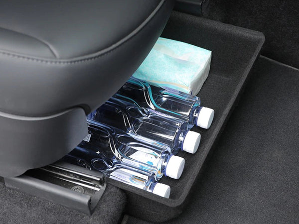 Tesla Model Y & 3 Glovebox Divider Organizer – TESLARATI Marketplace