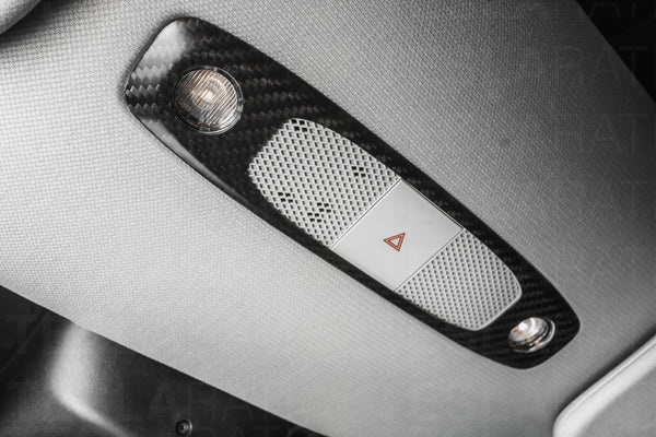 Tesla Model Y & 3 Carbon Fiber Rear Air Vent Lower Kick Cover – TESLARATI  Marketplace
