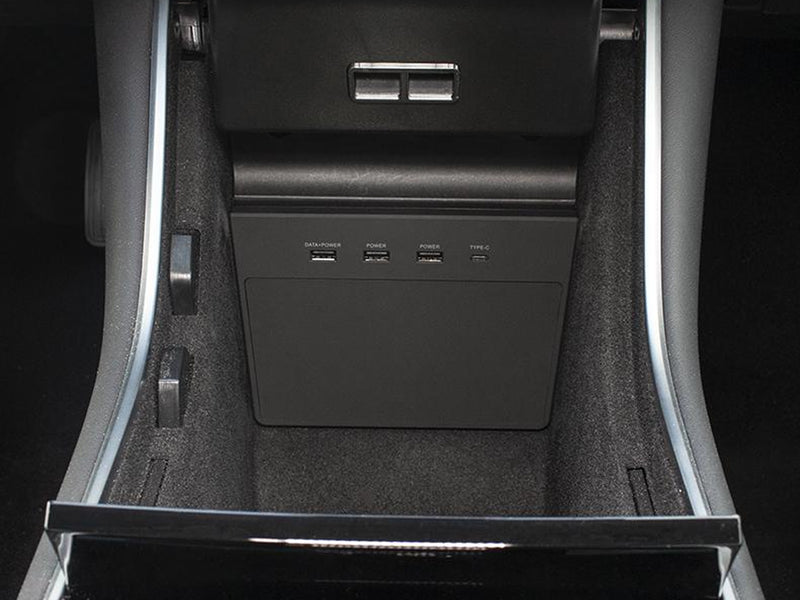 Tesla Model 3 USB Hub Dashcam and Sentry Mode) – TESLARATI