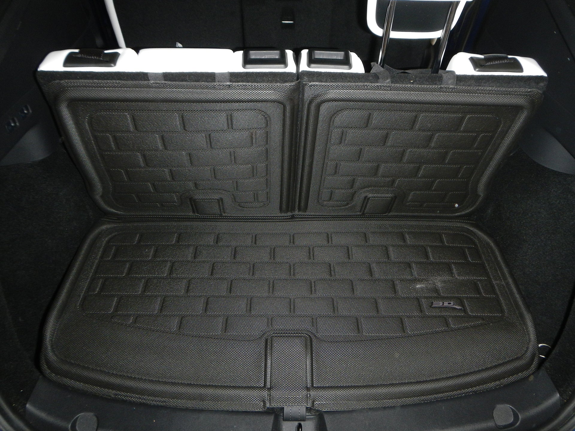 Tesla Model Y AllWeather 3D MAXpider Floor Mats and Liners TESLARATI