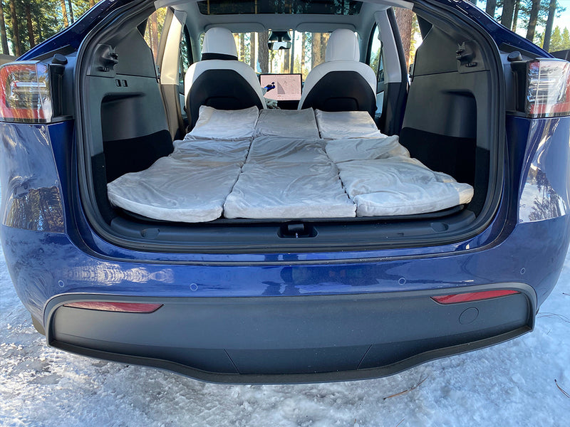 best mattress for tesla model y