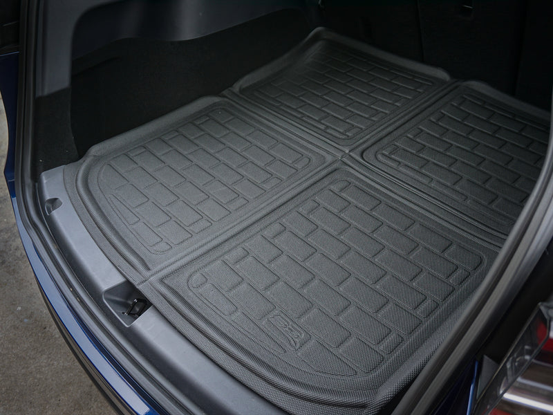 tesla trunk liner