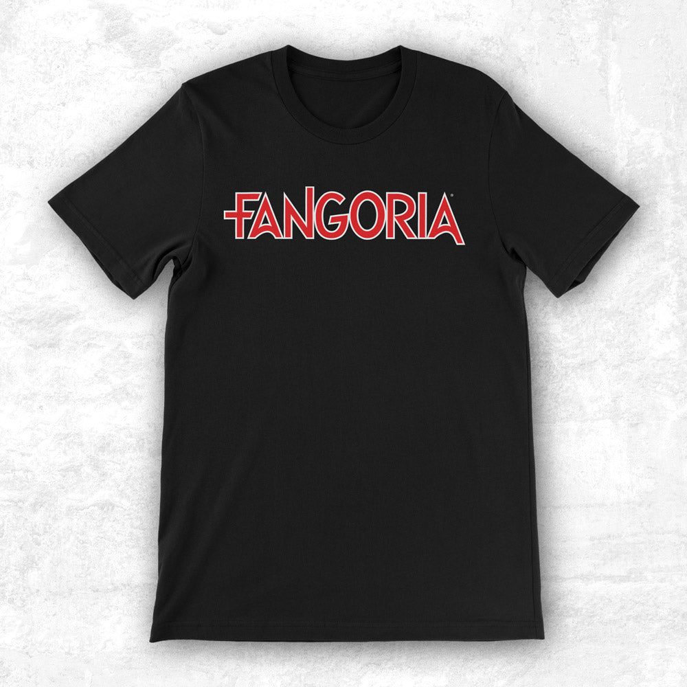 FANGORIA Classic Logo Tee - FANGORIA product image