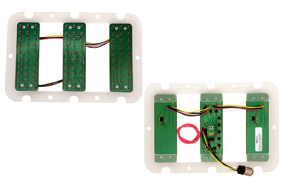 mustang scott drake sequential taillight kit