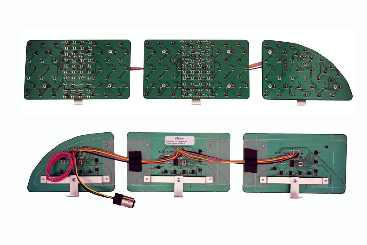 sequential taillight kits