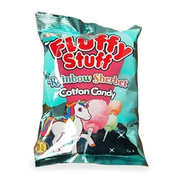 Save on Charms Fluffy Stuff North Poles Cotton Candy Strawberry