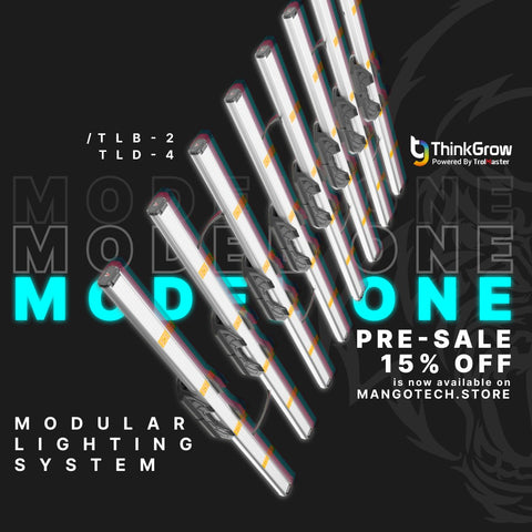 Model One Modular Lighting System